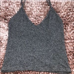 Brandy Melville crop top